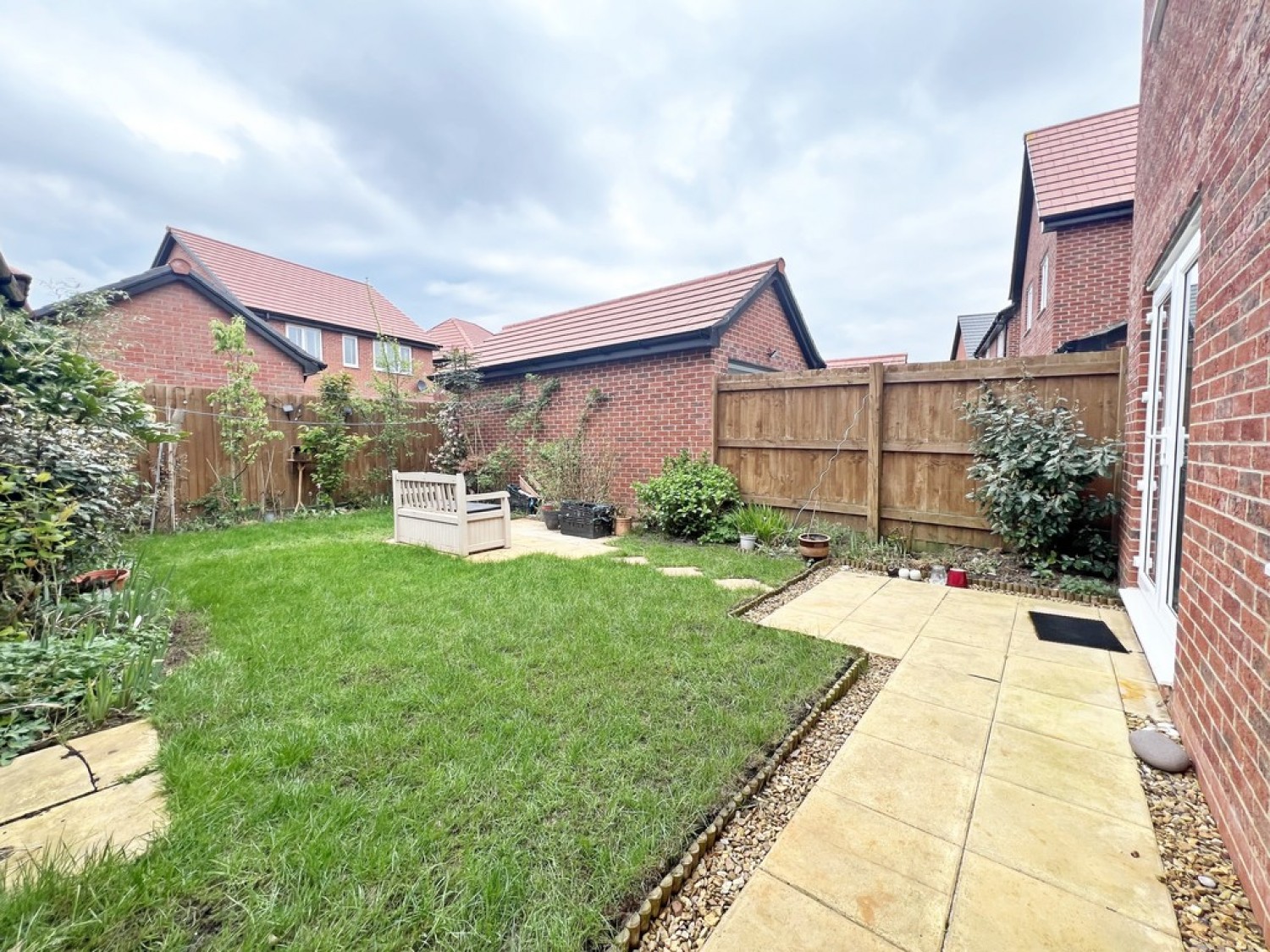 Watergrove Crescent, Warrington