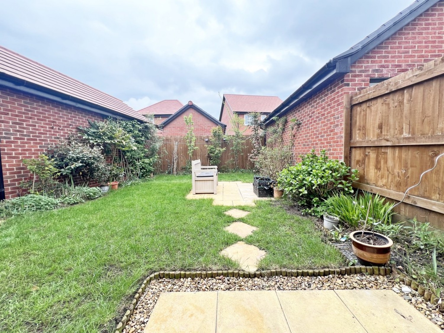 Watergrove Crescent, Warrington