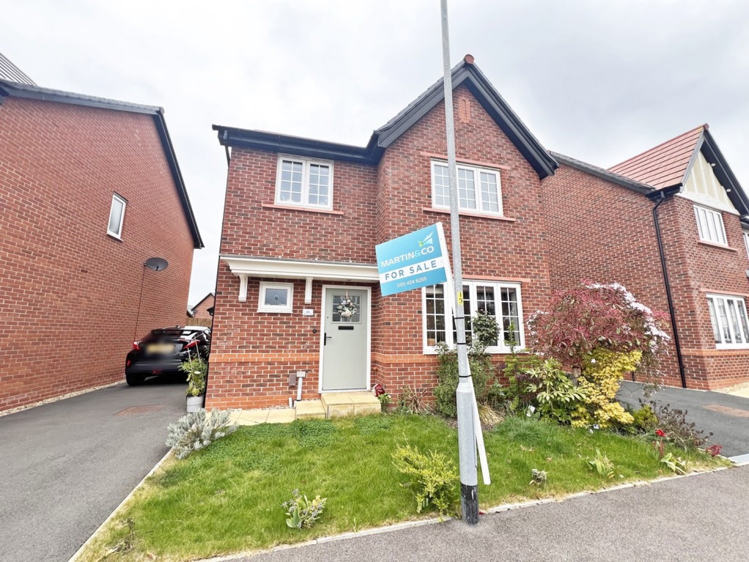 Watergrove Crescent, Warrington