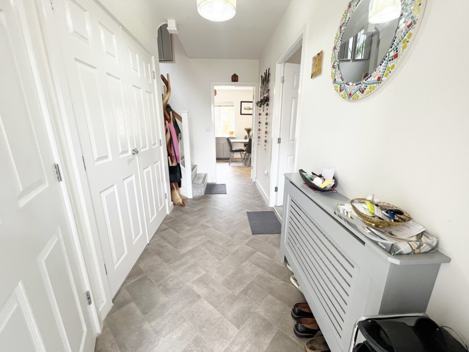 Watergrove Crescent, Warrington