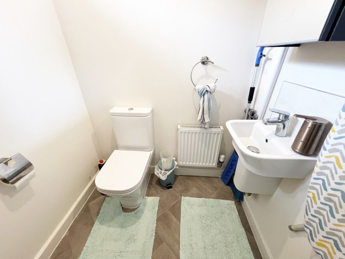Watergrove Crescent, Warrington