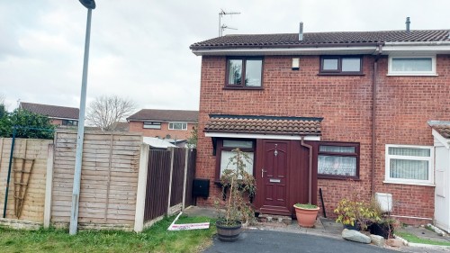 Newsham Close, Widnes