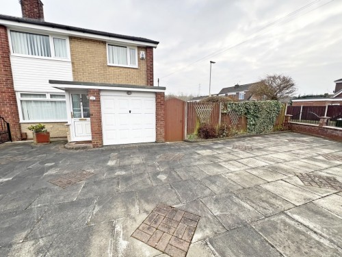Shoreham Drive, Penketh, Warrington