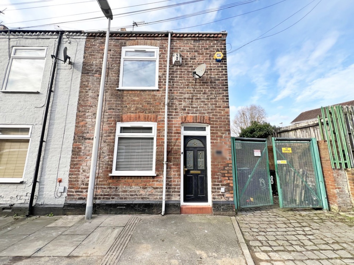 Harris Street, Widnes