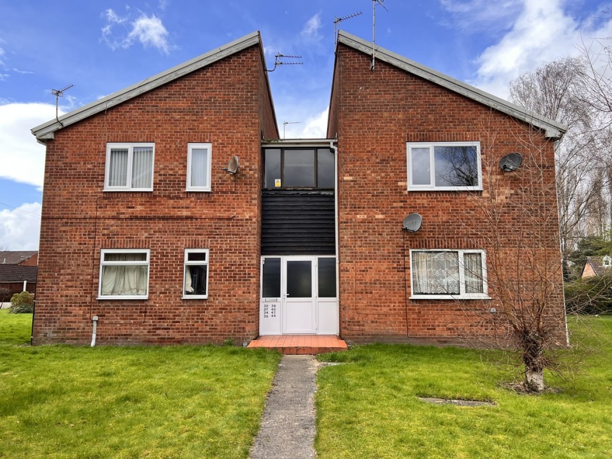 Hambleton Close, Widnes