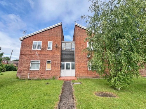 Hambleton Close, Widnes