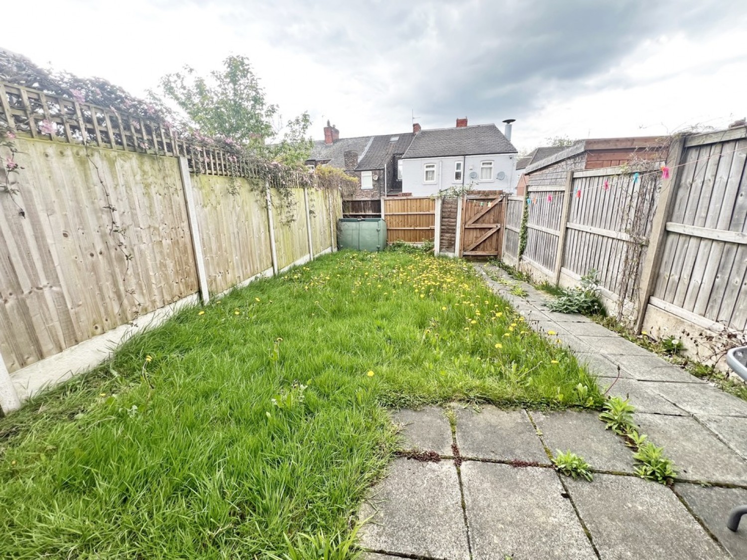 Burmarsh Lane, Widnes