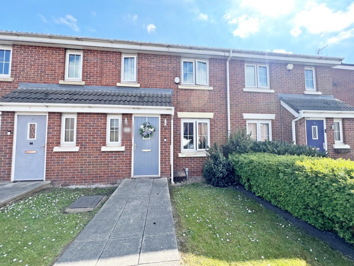 Wellingford Avenue, Widnes