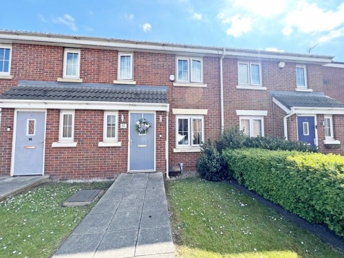 Wellingford Avenue, Widnes