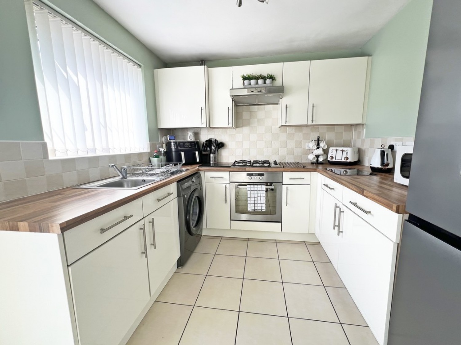 Wellingford Avenue, Widnes