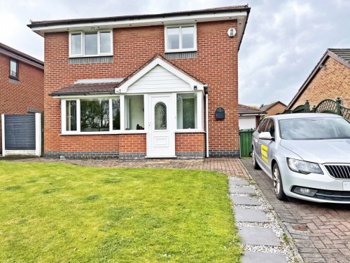 Ladywood Road, Warrington