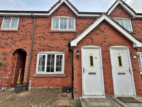 Thorneycroft Drive, Warrington