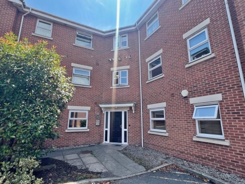 Sidings Court, Widnes