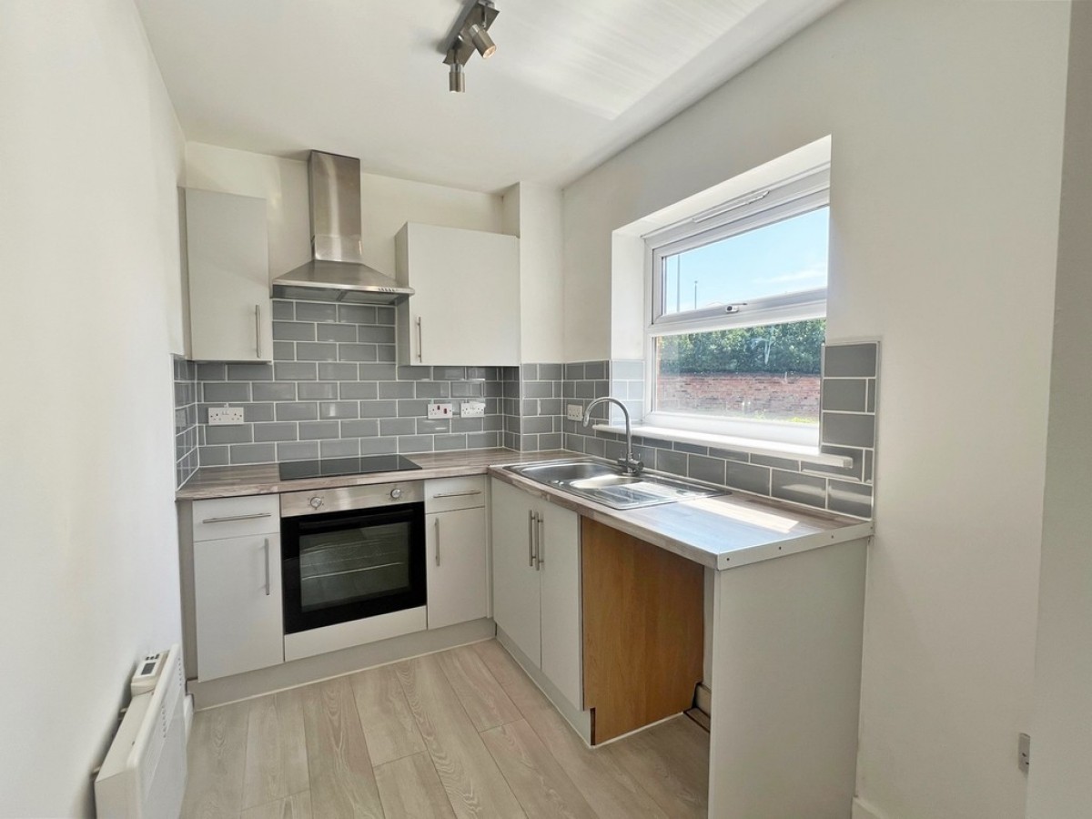 Sidings Court, Widnes