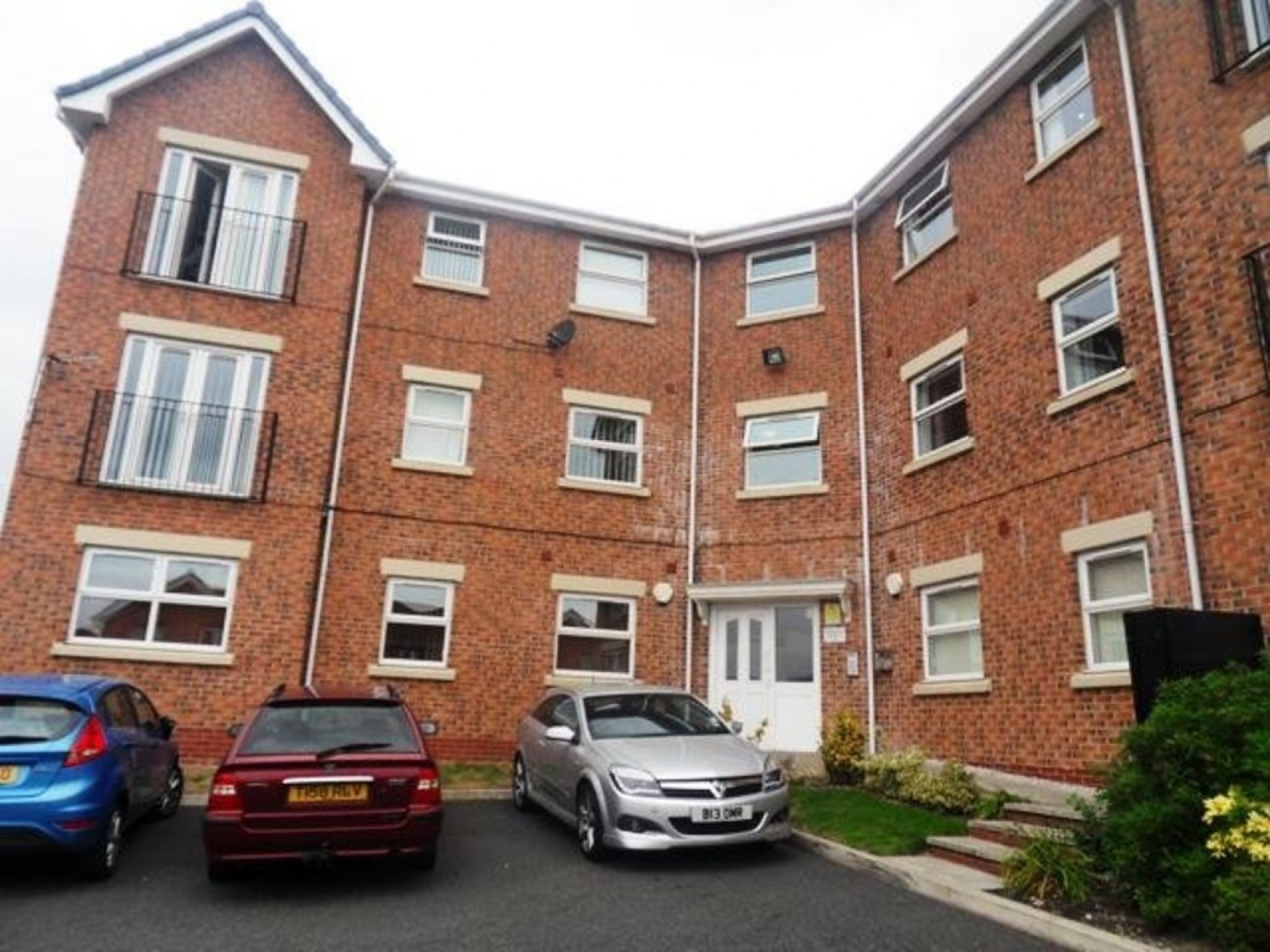 1 bedroom Flat for Letting Plumpton Mews, Halton View, Widnes