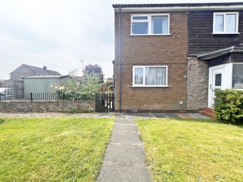 St. Stephen Road, Penketh, Warrington