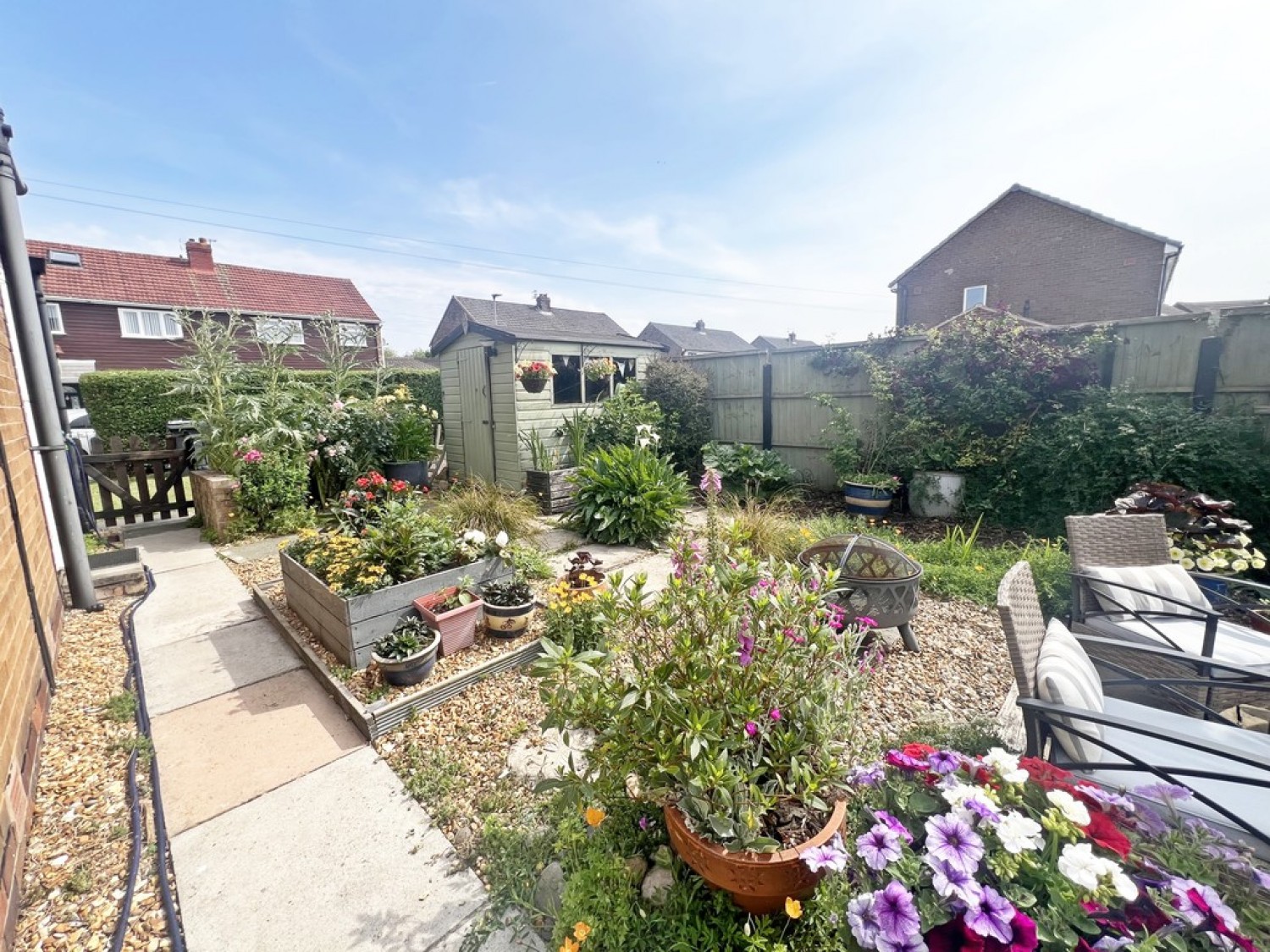 St. Stephen Road, Penketh, Warrington