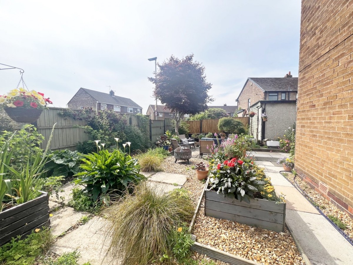 St. Stephen Road, Penketh, Warrington