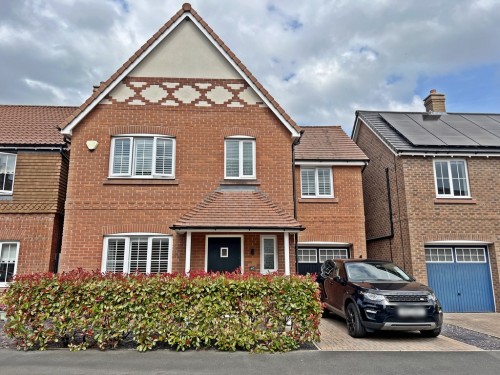 St Aidans Drive, Widnes