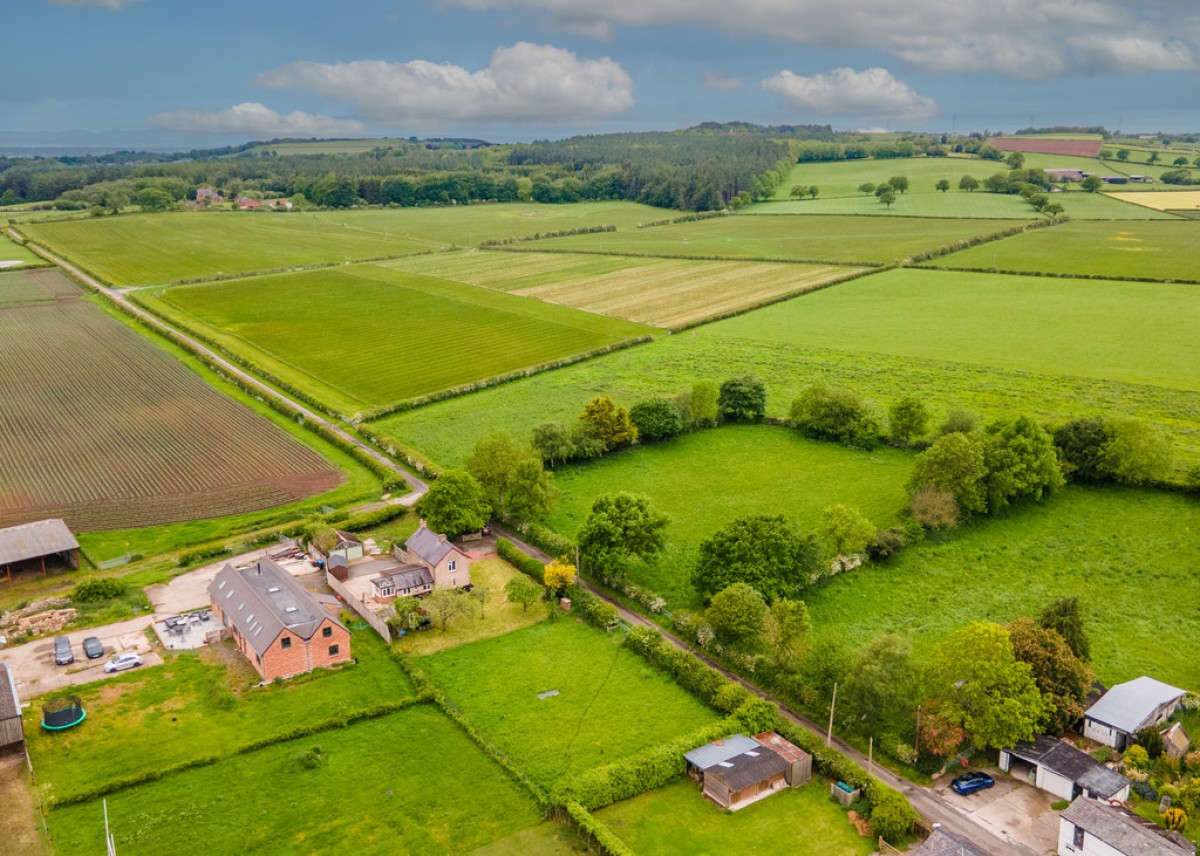 Hondslough Lane, Frodsham
