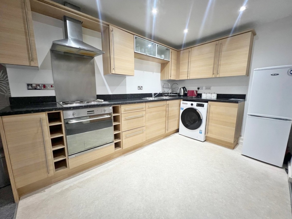 Bryers Court, Central Way, Warrington