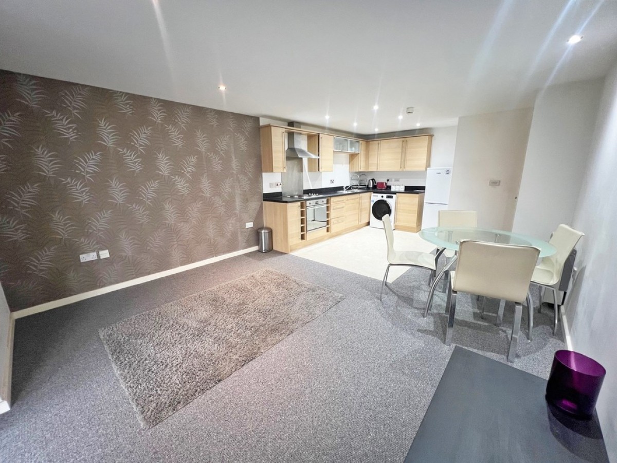 Bryers Court, Central Way, Warrington