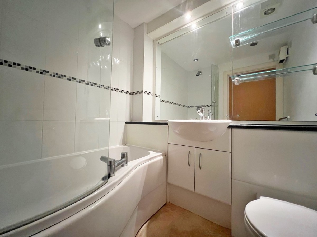 Bryers Court, Central Way, Warrington