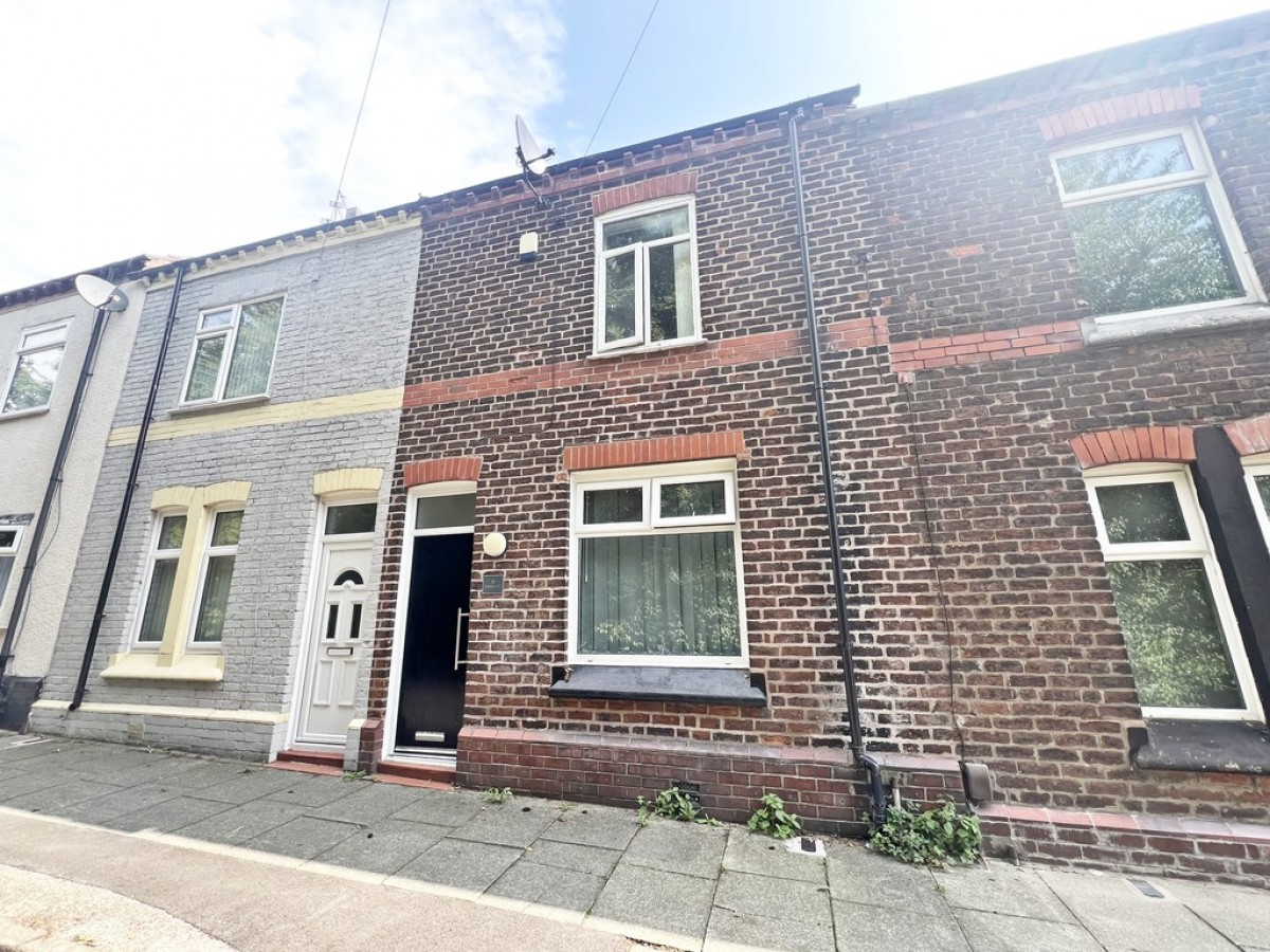 Denton Street, Widnes