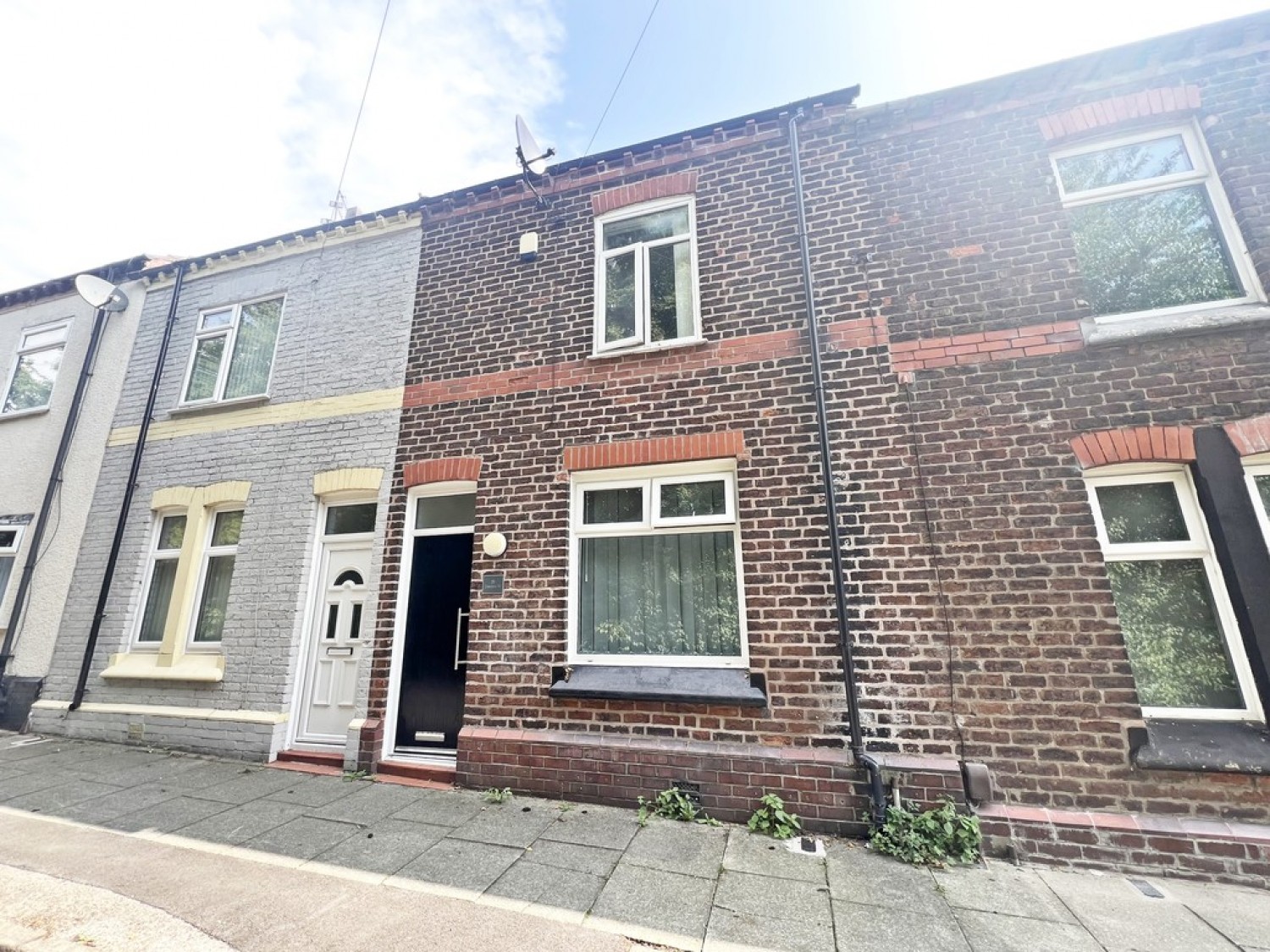 Denton Street, Widnes