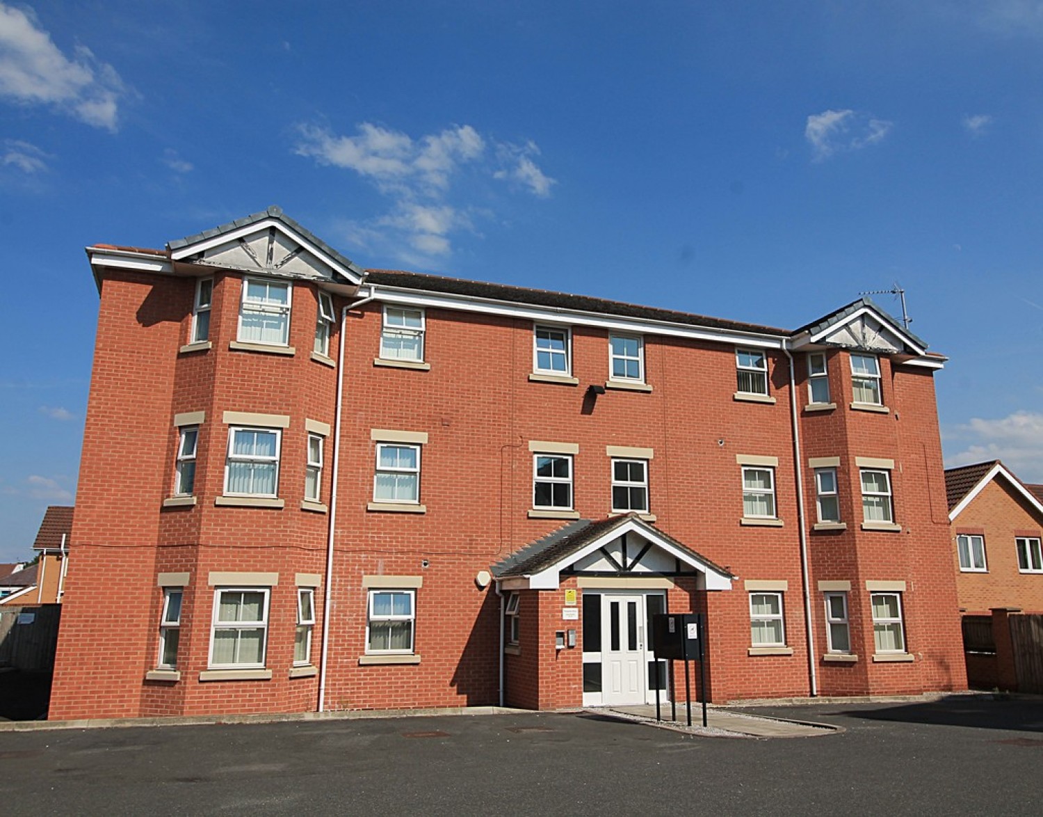 Plumpton Mews, Widnes