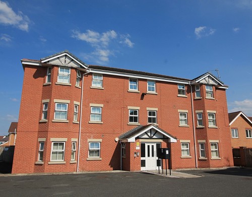 Plumpton Mews, Widnes