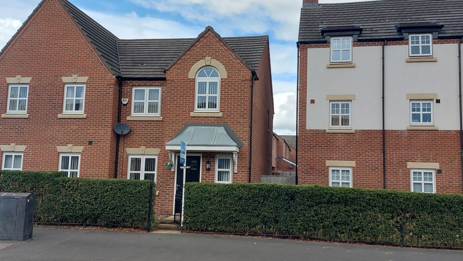 Hard Lane, St Helens