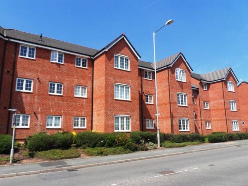 Latimer Close, Widnes