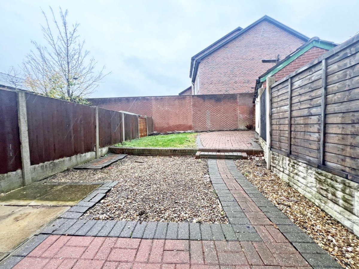 Dundalk Road, Widnes