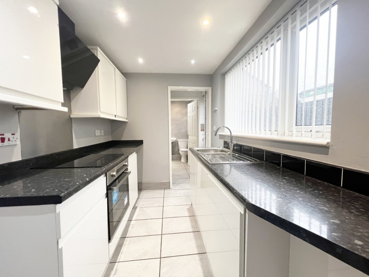 Dundalk Road, Widnes