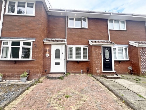 Heather Close, Beechwood, Runcorn