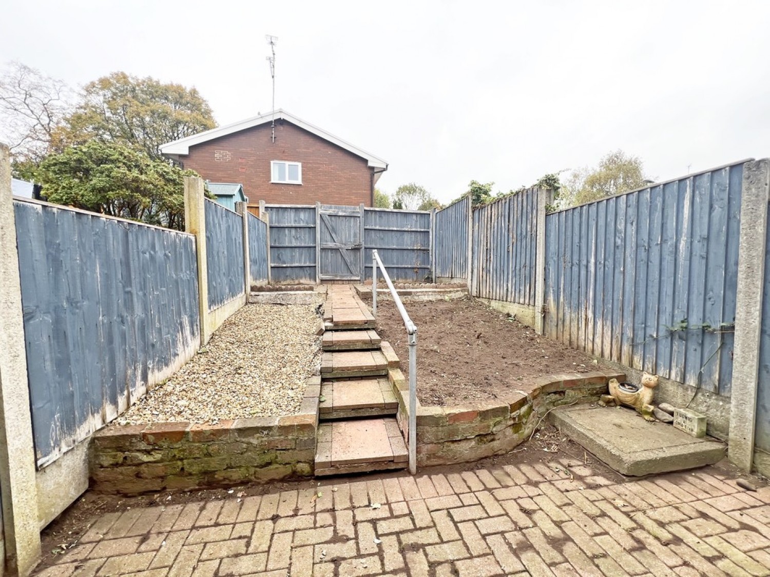 Heather Close, Beechwood, Runcorn