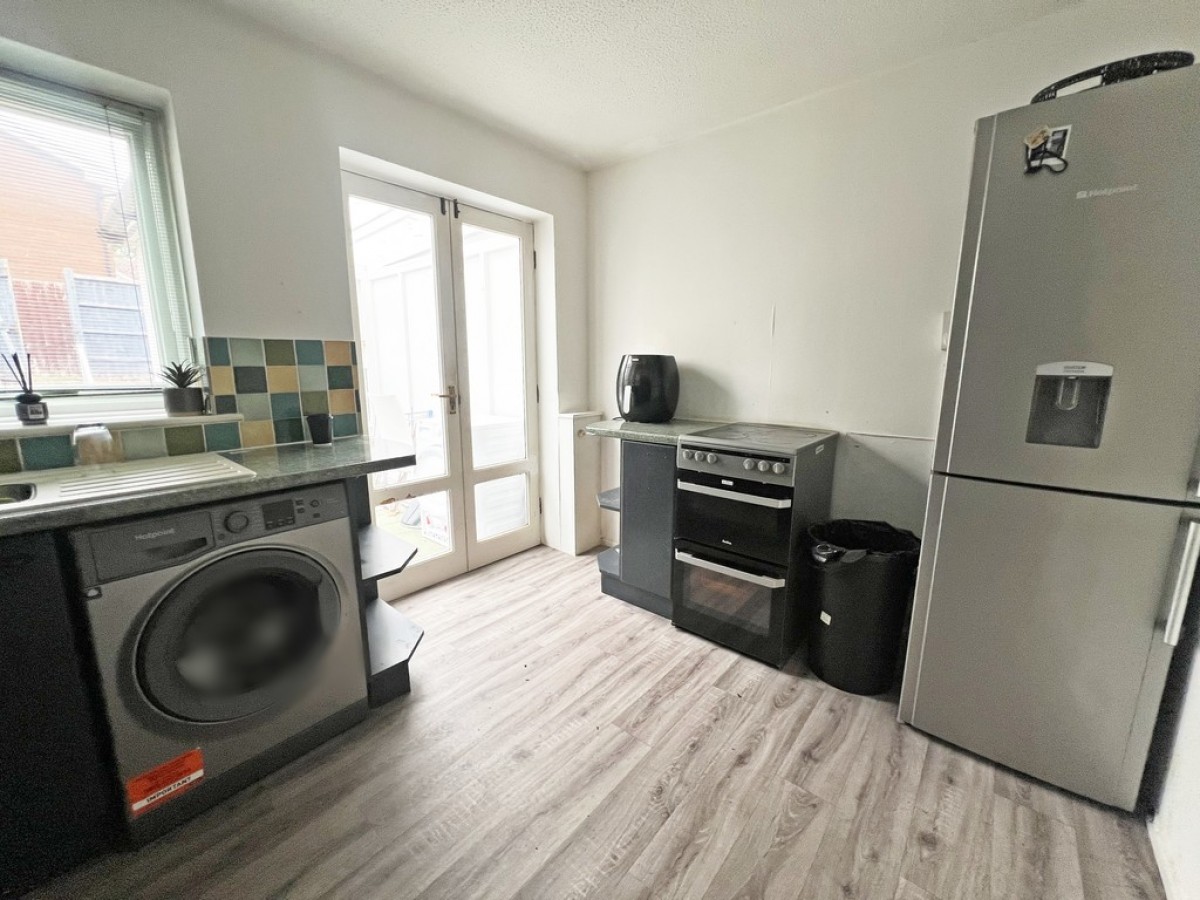 Heather Close, Beechwood, Runcorn