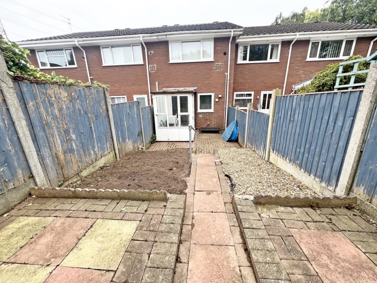 Heather Close, Beechwood, Runcorn