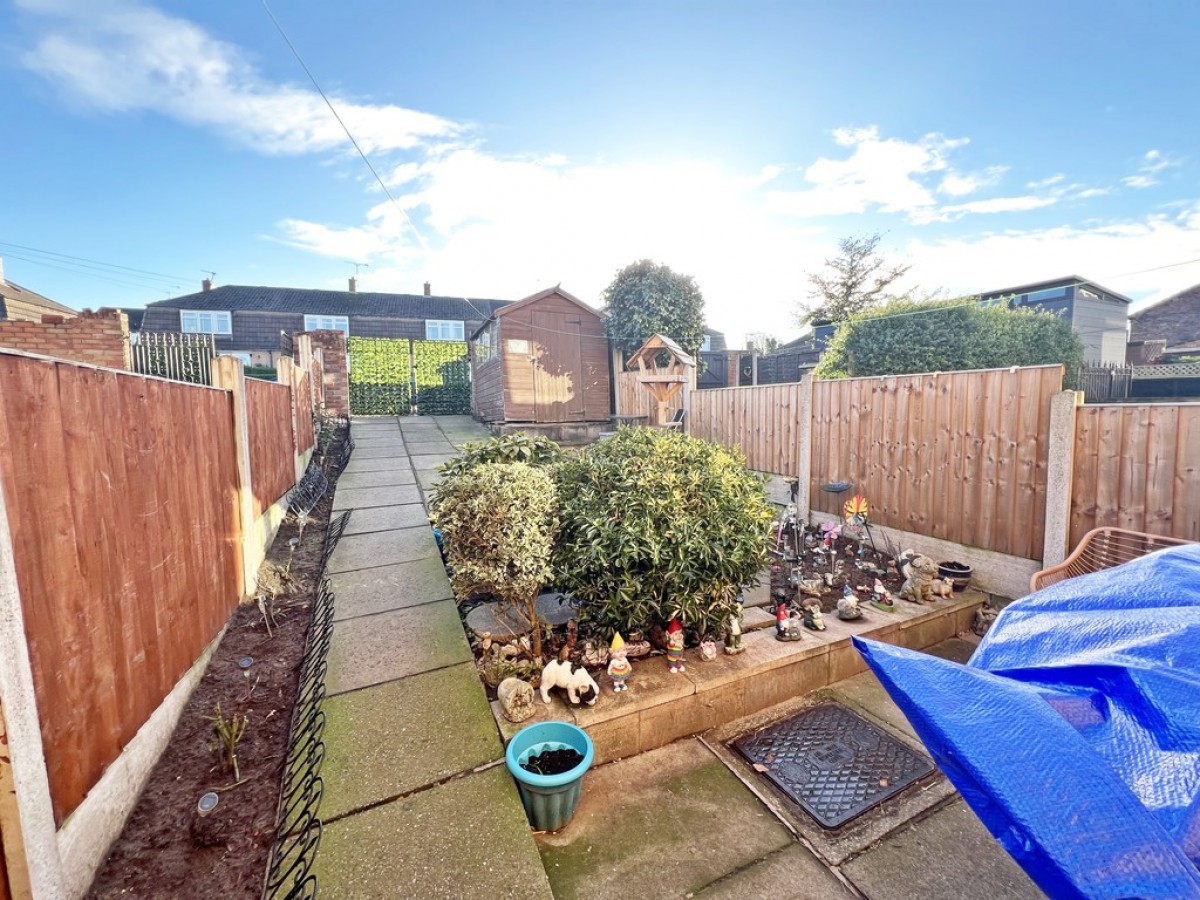 Wayford Close, Frodsham, Cheshire