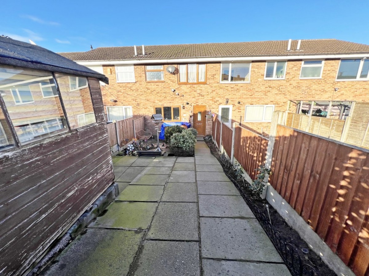 Wayford Close, Frodsham, Cheshire