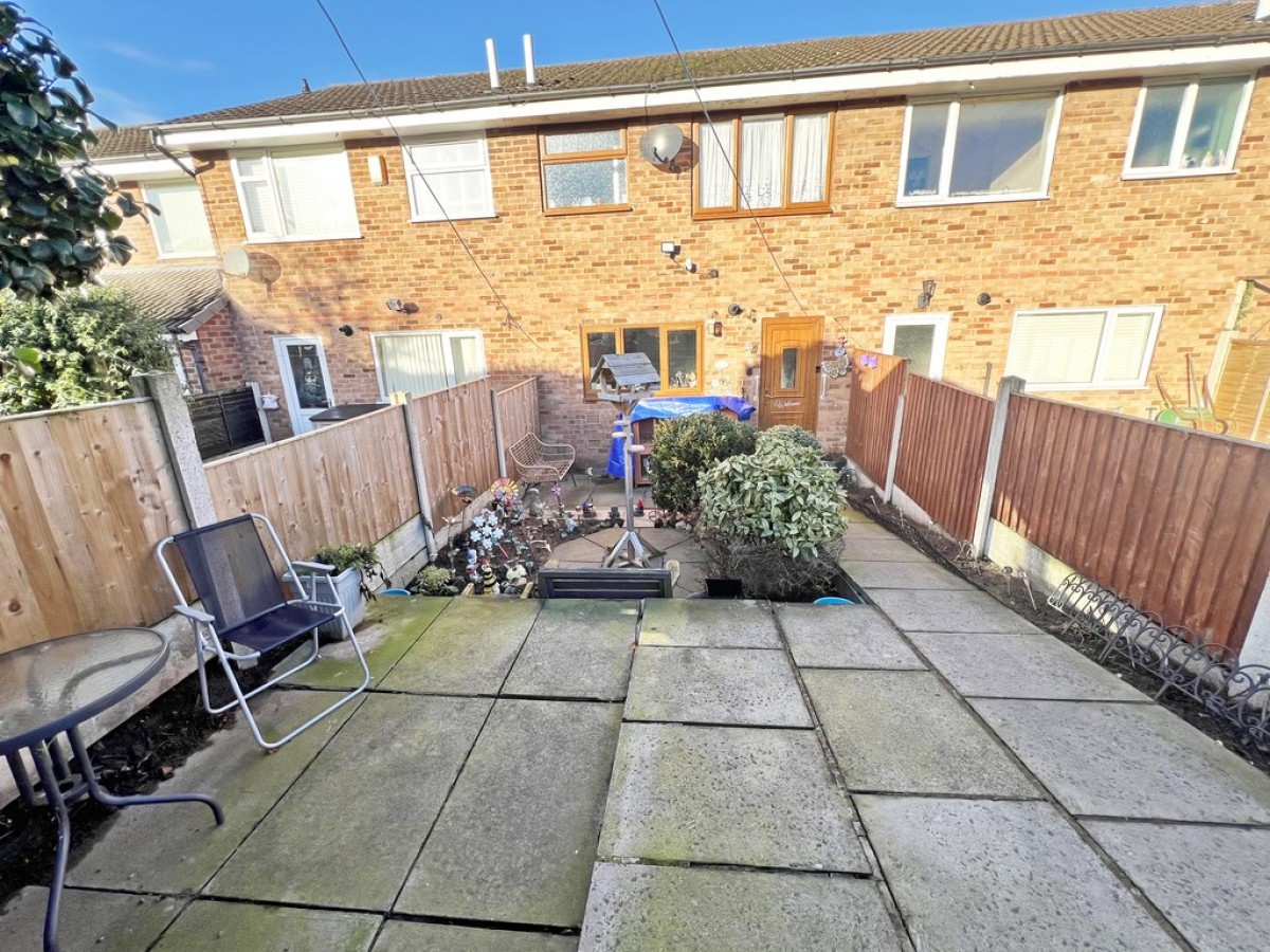 Wayford Close, Frodsham, Cheshire