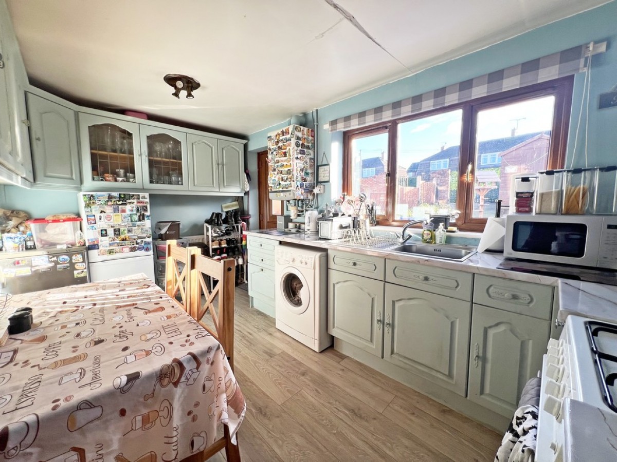 Wayford Close, Frodsham, Cheshire