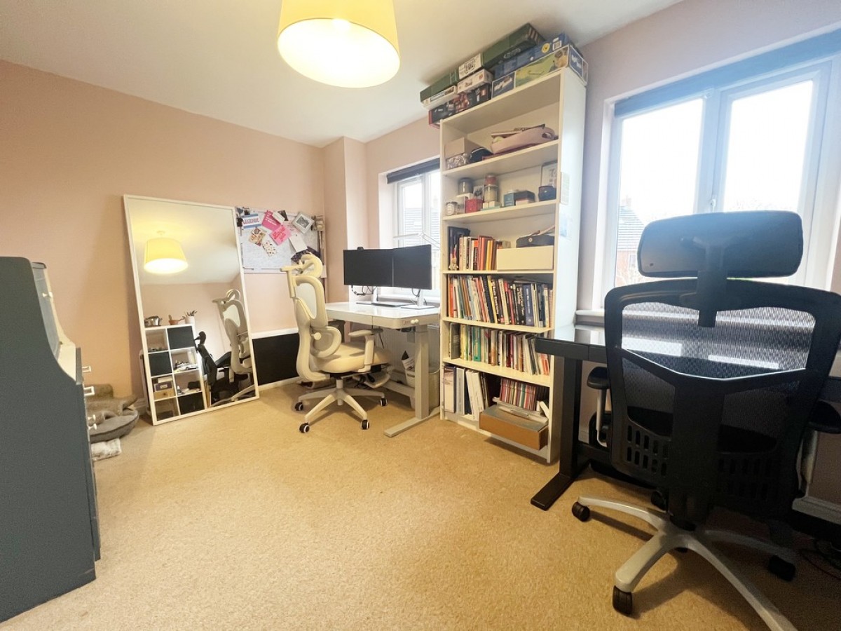 Lingwell Park, Widnes