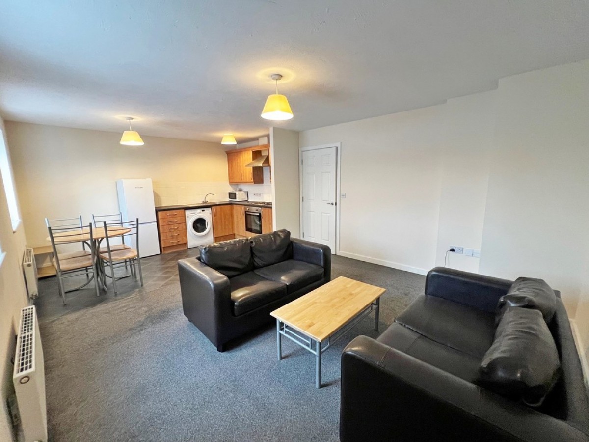 Cherry Court, Warrington