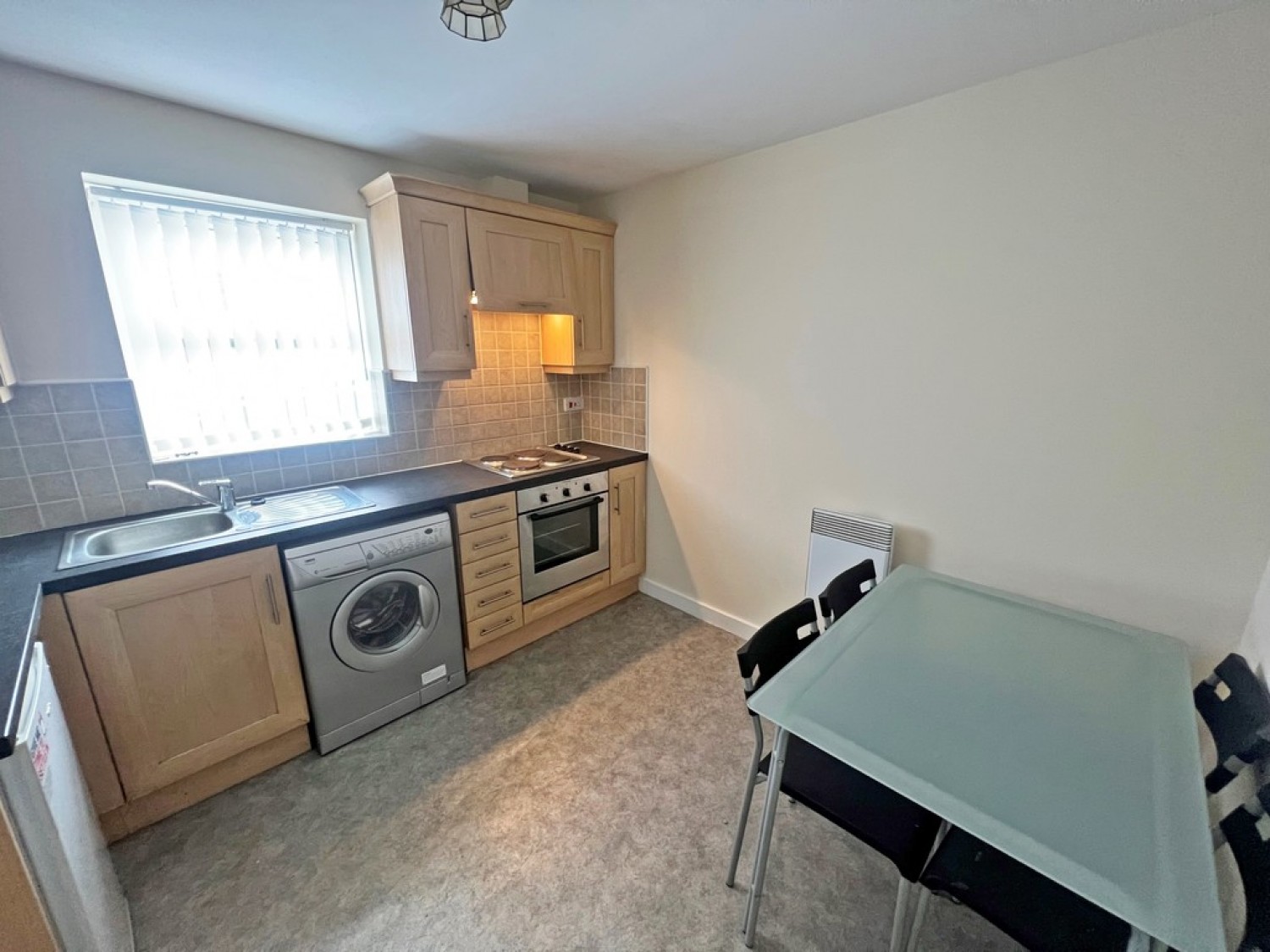 1 bedroom Flat in The Old Quays, Latchford, Warrington