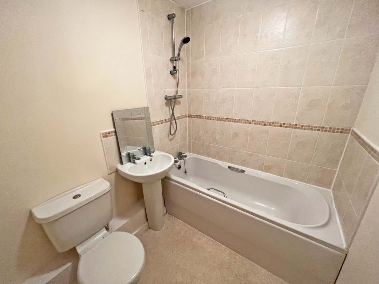 1 bedroom Flat in The Old Quays, Latchford, Warrington