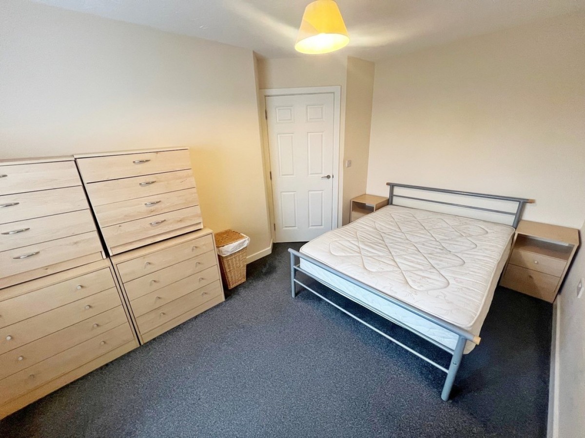 Cherry Court, Warrington