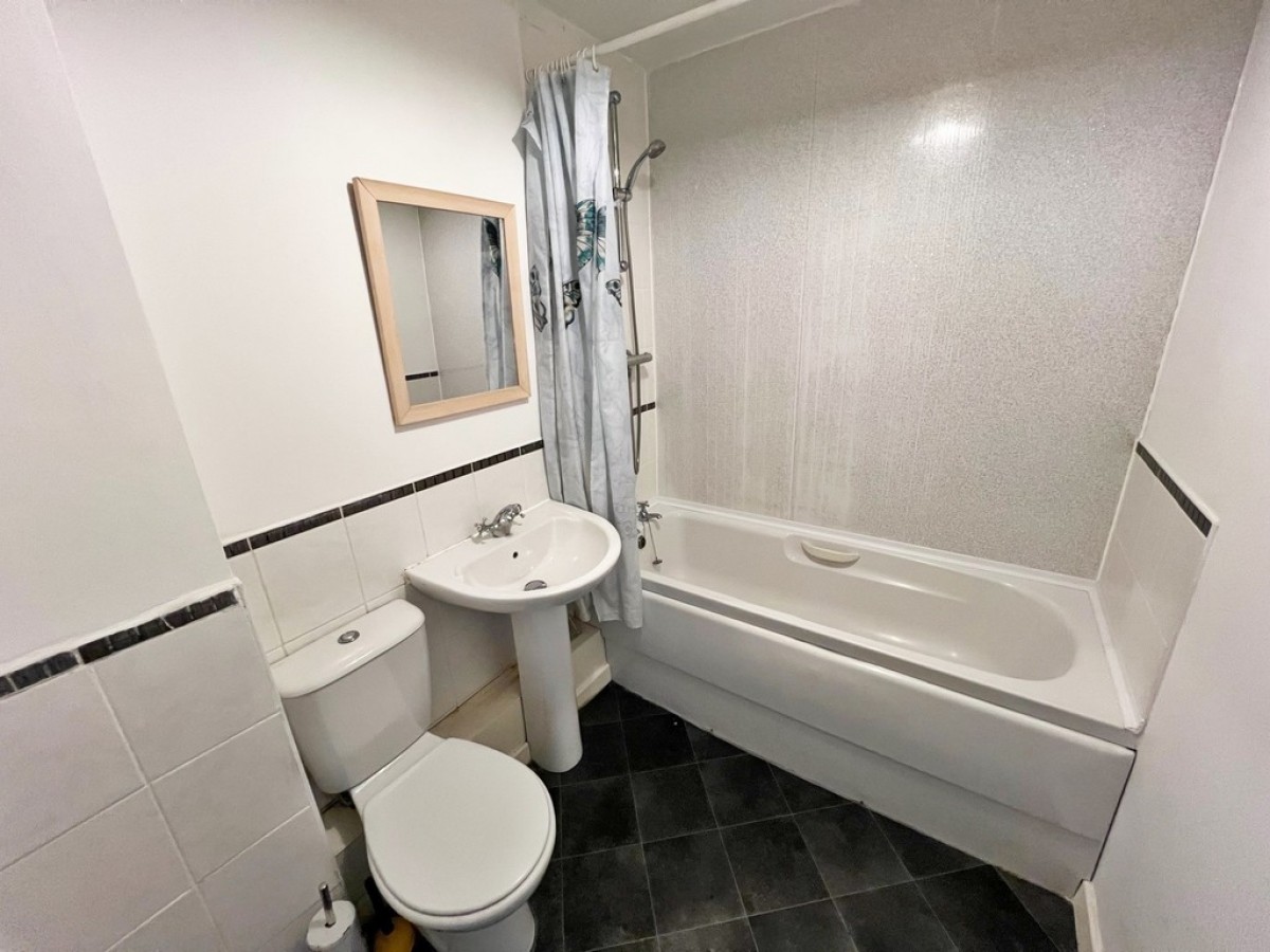 Cherry Court, Warrington