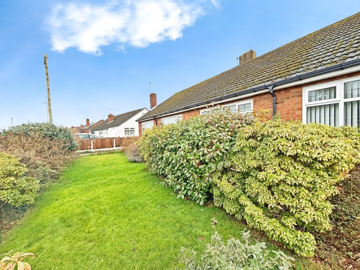 Wheatfield Road, Cronton, Widnes